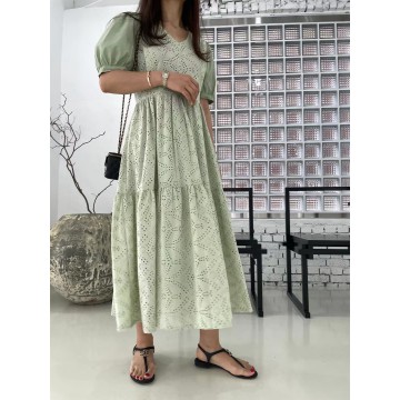 EDITION S/S 2021 女裝連身長裙